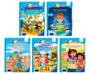 Ravensburger Erstlesen Bücherpaket – 2 Lesestufe 1