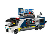 LEGO® City Polizeitruck mit Labor 1