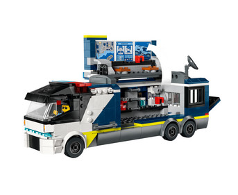 LEGO® City Polizeitruck mit Labor