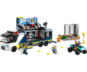 LEGO® City Polizeitruck mit Labor 3