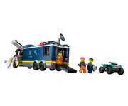 LEGO® City Polizeitruck mit Labor 5