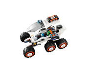 LEGO® City Weltraum Rover mit Außerirdischen 2