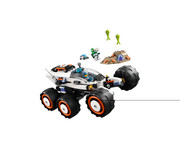 LEGO® City Weltraum Rover mit Außerirdischen 4