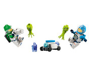 LEGO® City Weltraum Rover mit Außerirdischen 5
