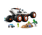 LEGO® City Weltraum Rover mit Außerirdischen 6