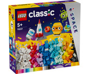 LEGO® CLASSIC Kreative Weltraumplaneten 1