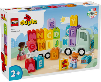 LEGO® DUPLO® Abc Lastwagen