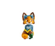 Edurino Figur Mika Stufe 2 Buchstaben lesen & schreiben 4