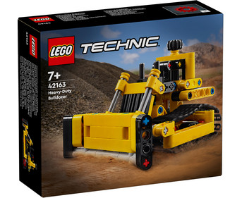 LEGO® TECHNIC Schwerlast Bulldozer