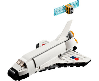 LEGO® Creator Spaceshuttle