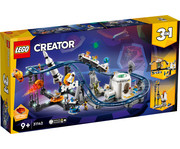 LEGO® Creator Weltraum Achterbahn 1