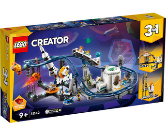 LEGO® Creator Weltraum Achterbahn