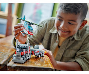 LEGO® Creator Tieflader mit Hubschrauber 7