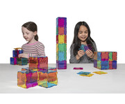 POLYDRON Crystal Polydron CMY Set 5