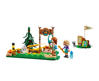 LEGO® Friends Bogenschießen im Abenteuercamp