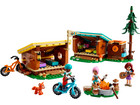 LEGO® Friends Gemütliche Hütten im Abenteuercamp