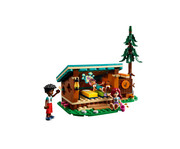 LEGO® Friends Gemütliche Hütten im Abenteuercamp 3