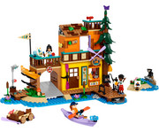 LEGO® Friends Abenteuercamp mit Kayak 1