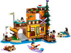 LEGO® Friends Abenteuercamp mit Kayak
