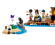 LEGO® Friends Abenteuercamp mit Kayak 3
