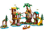 LEGO® Friends Baumhaus im Abenteuercamp