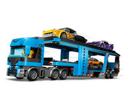 LEGO® City Autotransporter mit Sportwagen 1