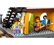 LEGO® City Hafen mit Frachtschiff 4