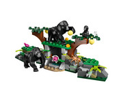 LEGO® City Dschungelforscher Hubschrauber 6