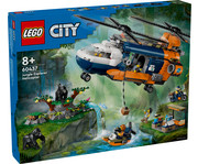 LEGO® City Dschungelforscher Hubschrauber 7