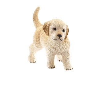 schleich® Golden Retriever Welpe