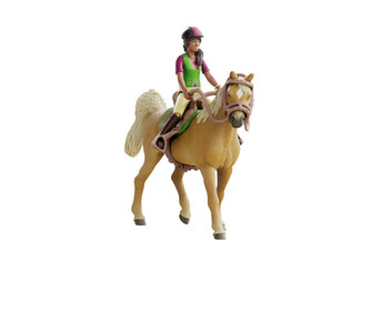schleich® Sarah & Mystery