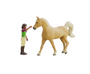 schleich® Sarah & Mystery 2