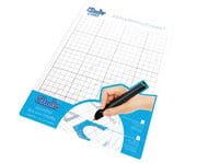 3Doodler Create+ Zeichenunterlage DoodlePad 1