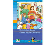 Max Lernkarten Rechtschreibung 1: Erstes Rechtschreiben 1