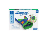 Kidnoculars® Kinderfernglas mit Audio 1