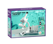 Science Can Mikroskop 1600 Labor Set 1