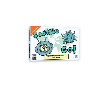 Scottie Go! Multimediales Lernspiel