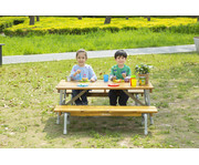 Outdoor Tisch klappbar 4