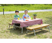 Outdoor Tisch klappbar 6