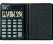 Volksschul Taschenrechner Rebell SHC 108 2