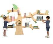 Bücherregal Baum 2