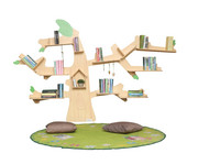 Bücherregal Baum 3