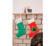 Weihnachtsstrumpf 3