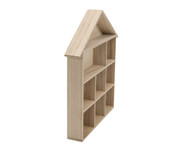 Setzkasten in Hausform 2