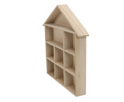 Setzkasten in Hausform 3