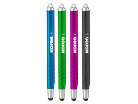 Kores® Stylus Pen Jumbo, 4er-Set