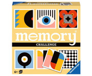 Ravensburger Challenge memory® Verrückte Muster 1