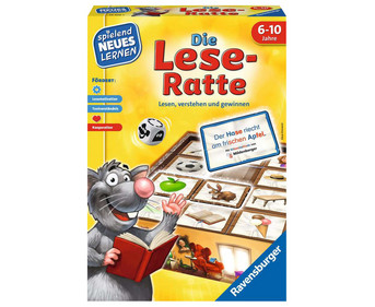 Ravensburger Die Lese Ratte