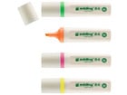 edding 24 EcoLine Textmarker 4er Set