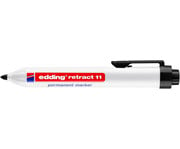 edding 11 retract Permanentmarker 3er Set 3